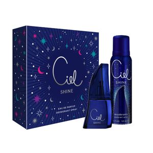 Set Shine EDP 50 Ml + DEO