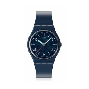 Reloj Swatch Thru the Crown Glass de plástico SO28R115