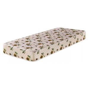 Colchon 1 Plaza Cannon Tropical 80x190x18 Espuma