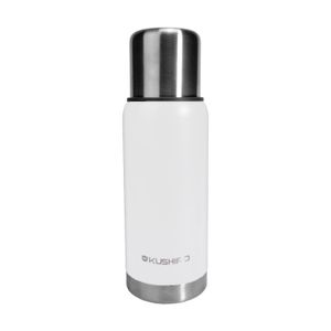 TERMO DE 750ML COLOR BLANCO KUSHIRO FTEI-750B