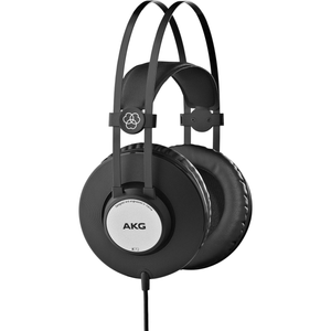 Auriculares Akg K72 Profesional Cerrado Estudio Vincha Negro