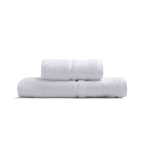 Juego Toalla y Toallon Arcoiris 600 grs Premium Extra Grande Edy