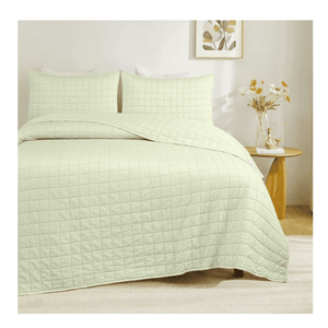 Cover Cubrecama 2 1/2 Plazas Pierre Cardín Stone Washed Aqua