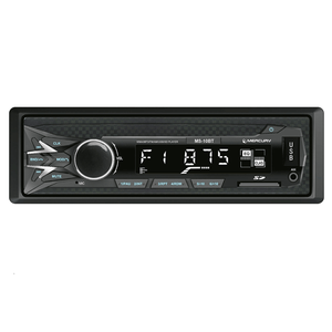 Estereo Bluetooth Fm Am Mercury Simple Din App