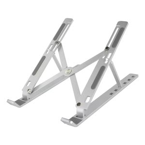Soporte Notebook Apoya Aluminio Porta Laptop Regulable