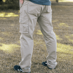 Pantalon Cargo Hombre Andino
