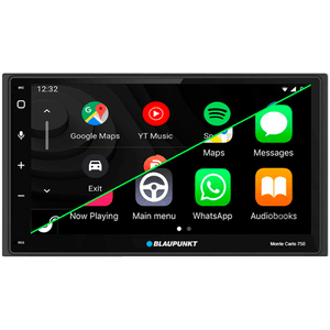 Pantalla Blaupunkt Monte Carlo 750