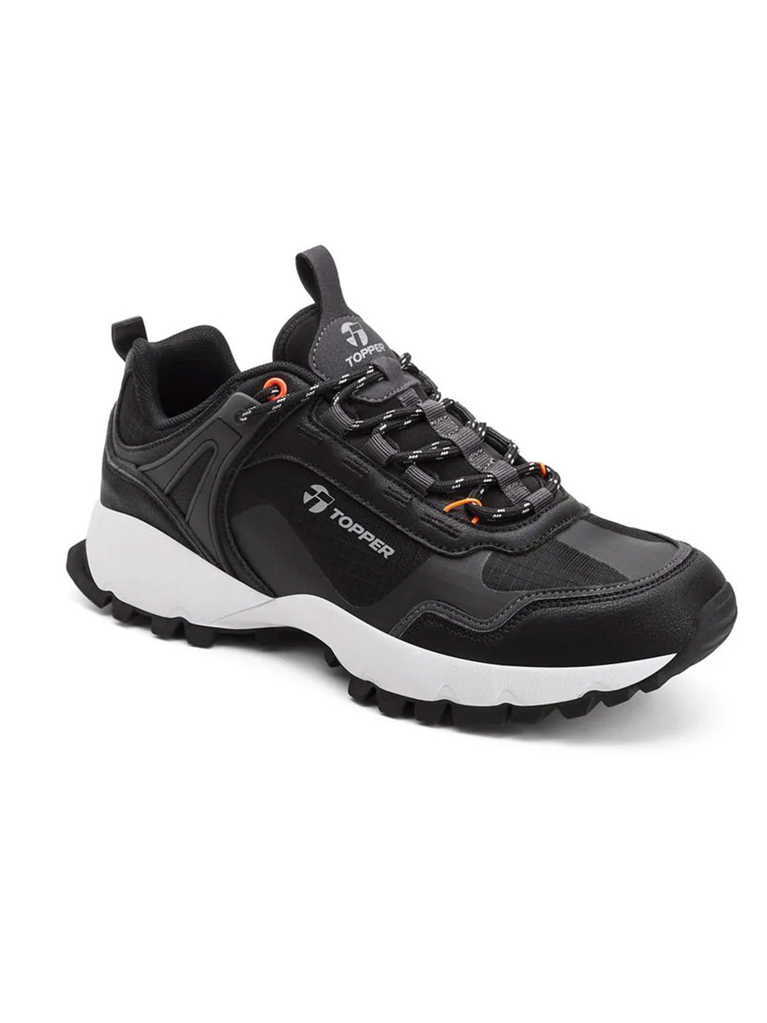 Zapatillas Topper Ever Unisex Outdoor Negro Provincia Compras
