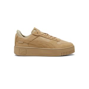 Zapatillas Puma Carina Street Sportstyle Mujer Moda Marrón
