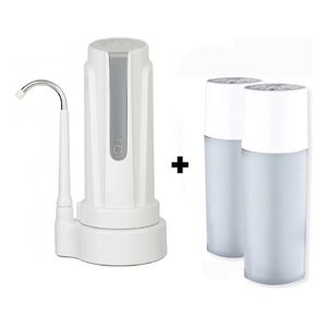 Purificador De Agua Dvigi As Plus + 2 Filtros De Repuesto
