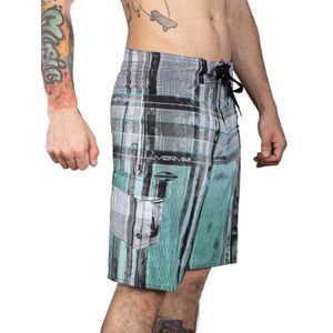 Short de Baño Mormaii Hombre Moda Verde