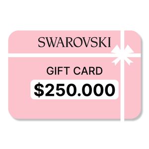 GiftCard Swarovski $250.000