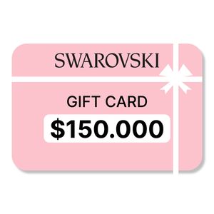 GiftCard Swarovski $150.000