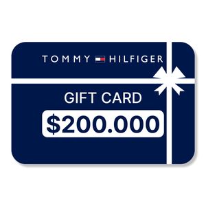 GiftCard Tommy Hilfiger $200.000