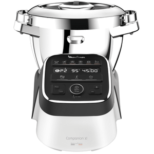 ROBOT DE COCINA MOULINEX CUISINE COMPANION XL HF809820