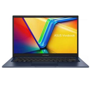 Notebook Asus Vivobook X1404ZA-I38 / Core I3 - 1215U / 8Gb Ram / 128Gb Ssd/ 14 / Blue