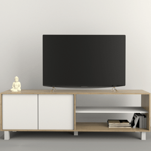 MESA TABLES TV 75 TONO OLMO F.-EVEREST 4100 COE