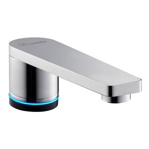 Griferia Fv Tronic Electronico Sensor Y Luz Led 0363c.03t
