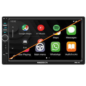 Estereo Pantalla Tactil Bluetooth 7 Pulgadas Android Mirror