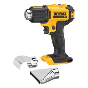 Pistola De Calor Dewalt Inalambrica 20V Max 2 Temp Boquillas