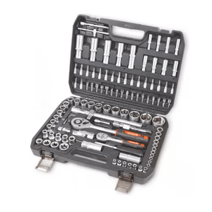Set De Herramientas 108 Piezas Daewoo Dws108b Crique Maletin
