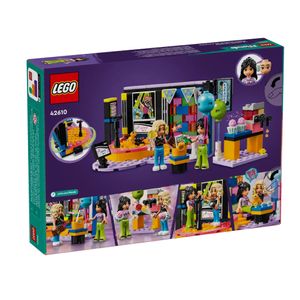 Fiesta Musical de Karaoke Lego 42610