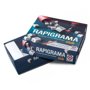 Rapigrama Club Ruibal Nuevo 1251