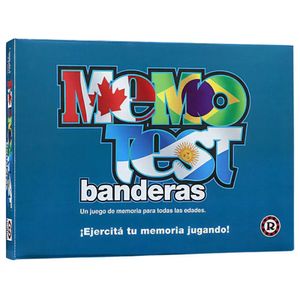 Memotest Juego De La Memoria 1516