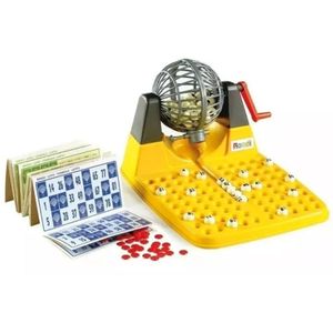 Rondi Bingo Con Bolillero Chico 2080