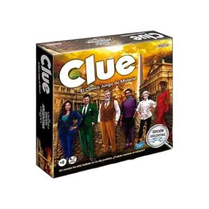 Clue Argentina 24004