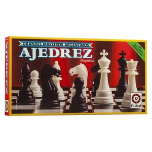 Ajedrez Grandes Maestros Argentinos 1012 E. Full