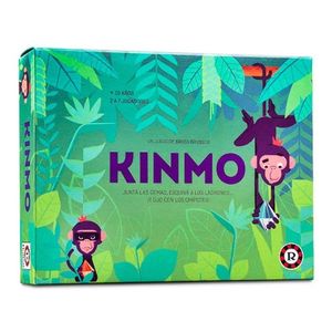 Juego De Cartas Kinmo 7018 Ruibal