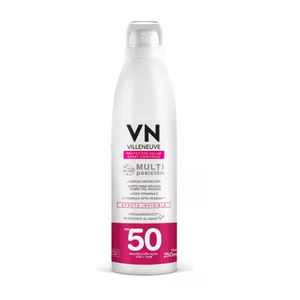 Protector Solar FPS 50 spray   Villeneuve
