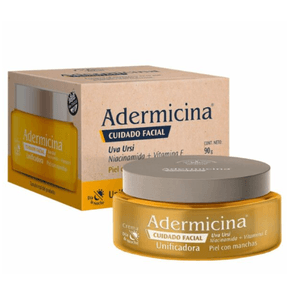 Crema Facial Unificadora Adermicina