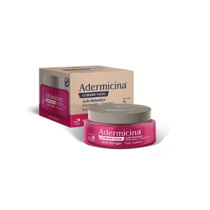 Crema Facial Anti arrugas Adermicina