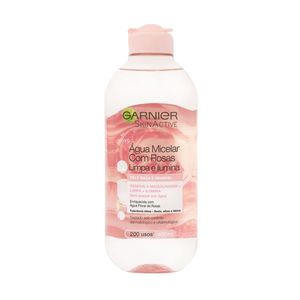 Agua Micelar con Rosas  Garnier