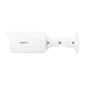 Camara de seguridad tipo bala Hanwha infrarroja de 2 MP