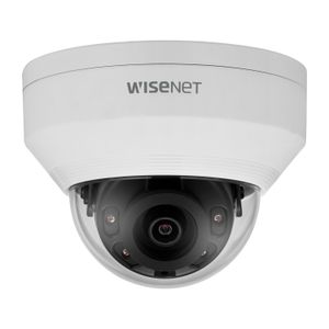 Camara de seguriad tipo domo vandalica de 2MP IR para exteriores
