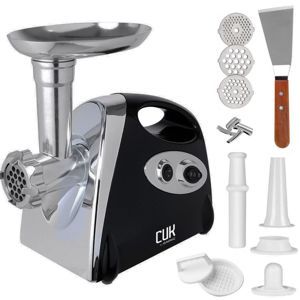 Picadora de Carne Cuk By Gadnic P90 Eléctrica 2000w 80kg/h