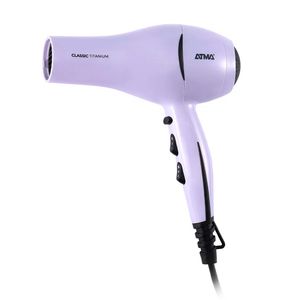 Secador CLASSIC TITANIUM Atma SP8970WP 1800W Potencia