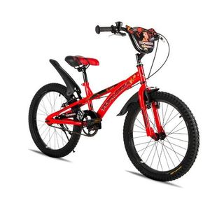 Bicicleta Infantil TopMega Crossboy R20 Rojo 1006130