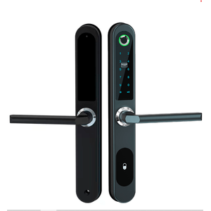 Cerradura Inteligente Pro Gadnic 5 Modos de Ingreso