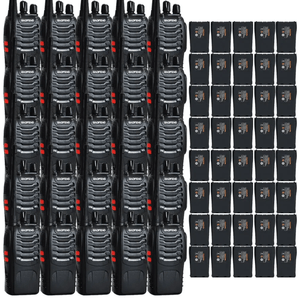 Kit 20 Handies Baofeng BF-999S+20 Baterías Extra