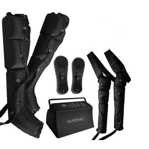 Botas de Presoterapia Recuperación Muscular Gadnic - Talle L