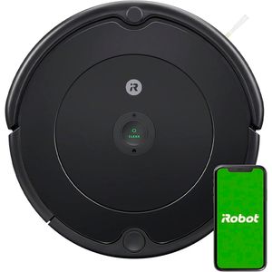 Aspiradora Robot iRobot Roomba 692 WiFi Alexa Gris Antracita