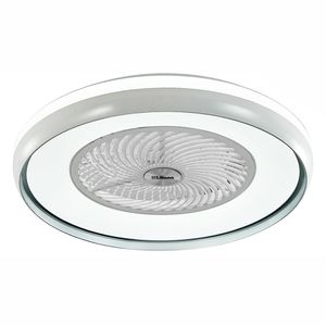 Ventilador de Techo Liliana VTHBOX24 con Luminaria Dimerizable