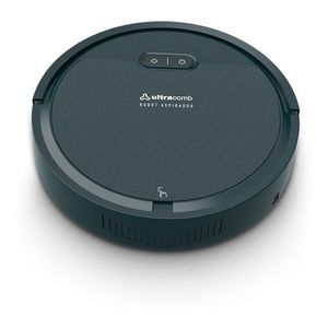 ASPIRADORA ROBOT ULTRACOMB MOTOR 1600 PA SENSOR ANTICAIDA AS6061