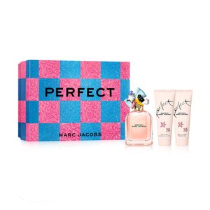 Perfect EDP 100 ml + Shower Gel + Body Lotion Set