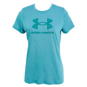 Remera Mujer Under Armour Tech