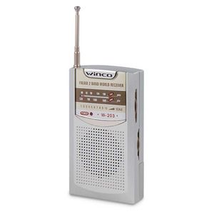 RADIO WINCO W203 AM/FM